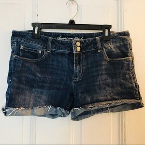 American Eagle Denim Shorts